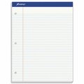 Ampad White Narrow Dual Pad, 50 Pg 20-346